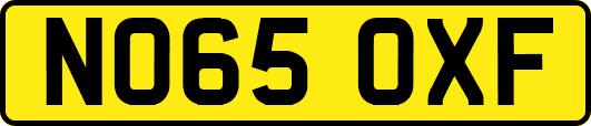 NO65OXF