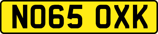 NO65OXK