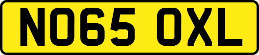NO65OXL