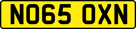 NO65OXN