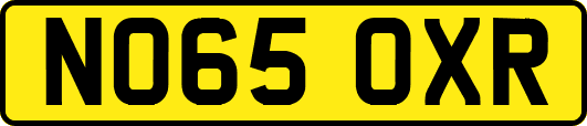 NO65OXR