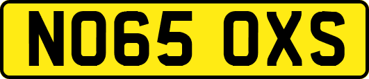 NO65OXS