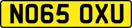 NO65OXU