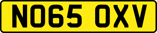 NO65OXV