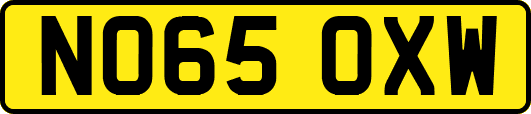 NO65OXW