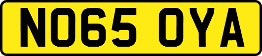 NO65OYA