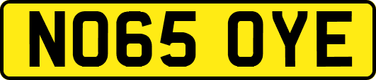 NO65OYE