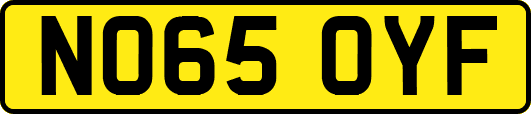 NO65OYF
