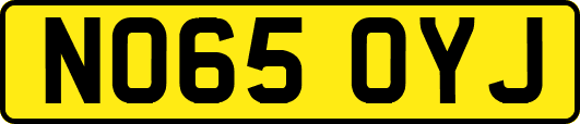 NO65OYJ