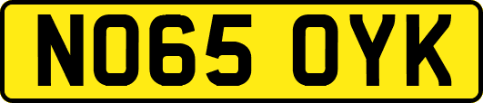 NO65OYK