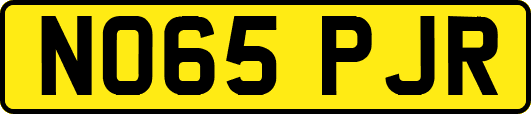 NO65PJR