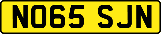 NO65SJN