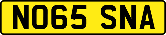 NO65SNA