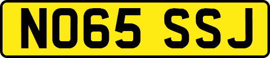 NO65SSJ