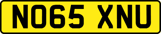 NO65XNU