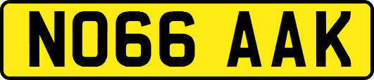 NO66AAK