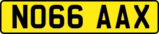 NO66AAX