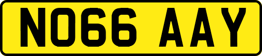 NO66AAY