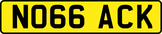 NO66ACK