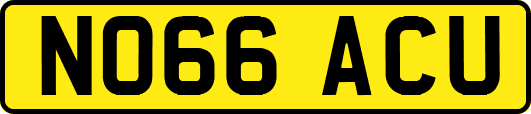 NO66ACU