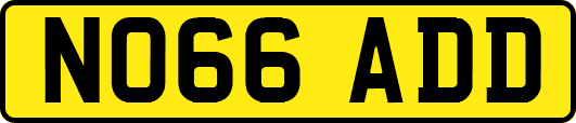 NO66ADD