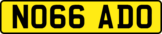 NO66ADO