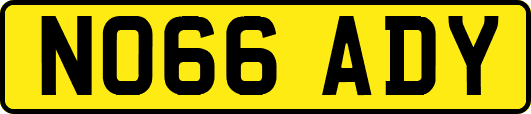 NO66ADY
