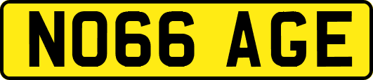 NO66AGE