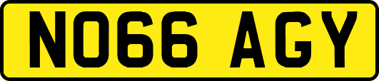 NO66AGY