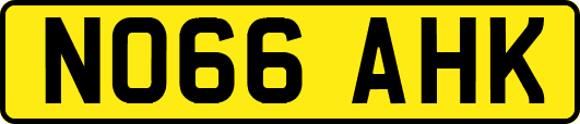 NO66AHK