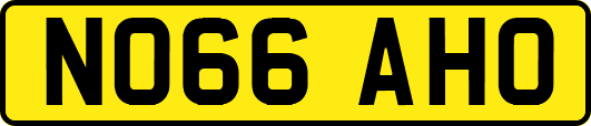 NO66AHO