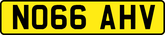 NO66AHV