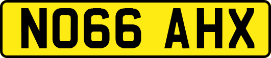 NO66AHX
