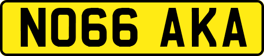 NO66AKA