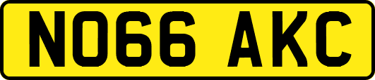 NO66AKC