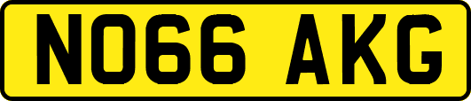 NO66AKG
