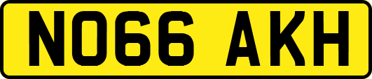 NO66AKH