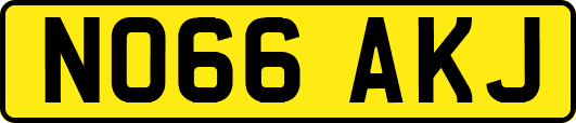 NO66AKJ