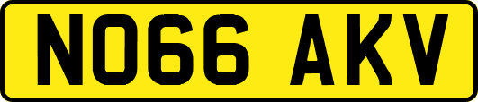 NO66AKV