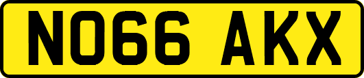 NO66AKX