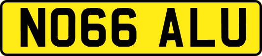 NO66ALU