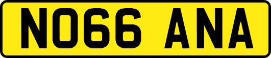 NO66ANA