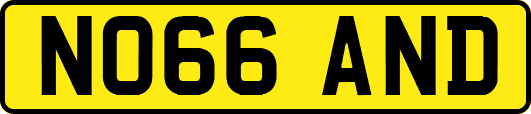 NO66AND