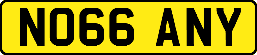 NO66ANY