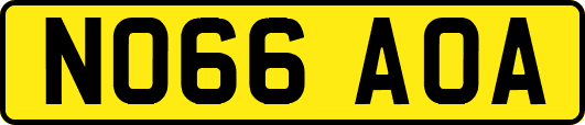 NO66AOA