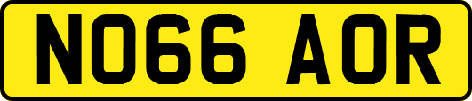 NO66AOR