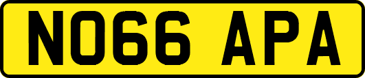 NO66APA