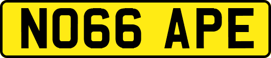 NO66APE