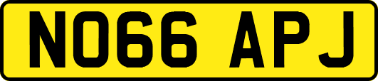 NO66APJ