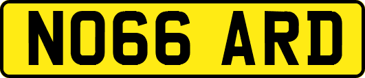 NO66ARD